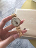 米格（MIGE）手表女士機械表全自動(dòng)機芯防水送女朋友生日禮物七夕節禮物 曬單實(shí)拍圖