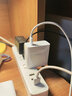 瑞卡瞬適用魅族21充電器80W超級快充meizu魅族21pro手機充電插頭20/20pro快充頭魅族Super加長線雙Type-c 【充電頭+1米線】雙C口（套裝） 曬單實拍圖