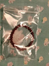 晟迅朱砂手鏈精致小眾男手串本命年轉運珠女飾品過(guò)節日情侶送禮物配飾 高含量16mm帝王砂 曬單實(shí)拍圖