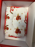 婧麒蛇年新生兒禮盒套裝純棉嬰兒衣服滿月寶寶送禮用品 好事花生18件套【四季款】 59cm 曬單實拍圖