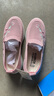 回力媽媽鞋健步鞋5060歲春秋中老年女鞋防滑軟底老人一腳蹬1507粉色37 曬單實(shí)拍圖