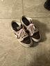 耐克（NIKE）DUNK LOW女子輕便運動(dòng)鞋秋季膠底板鞋低幫復古緩震HM0987 200驚喜可可色/淡象牙白/泡沫粉 39 曬單實(shí)拍圖