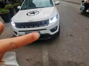 速越者JEEP吉普指南者 自由光 自由俠 專用LED大燈遠(yuǎn)近光燈泡激光超亮 【需要單只裝請(qǐng)拍此項(xiàng)】 原車(chē)鹵素?zé)羯?jí)激光LED大燈 曬單實(shí)拍圖