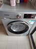 西門子（SIEMENS）iQ300 10公斤滾筒洗衣機(jī)全自動(dòng) 智能除漬 強(qiáng)效除螨 羊毛洗 15分鐘快洗  108AW 家電國(guó)家補(bǔ)貼 曬單實(shí)拍圖