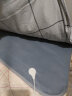 彩阳电热毯单人小型电褥子(长1.8米宽1.2米)安全自动断电定时除湿宿舍 实拍图