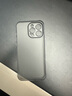【品牌原裝】適用蘋(píng)果16pro手機(jī)殼新款iphone16promax超薄防摔套 【鈦黑色】紙一樣薄 高效散熱 不沾指紋 iPhone 16 Pro Max 曬單實(shí)拍圖