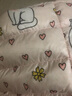 MARC&JANIE馬克珍妮童裝兒童冬裝男女童超輕羽絨服寶寶羽絨外套201889 可愛(ài)貓咪 110 5歲 曬單實(shí)拍圖