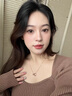 法蔻 FARCOKO奢侈莫比烏斯環(huán)手鏈女士時(shí)尚品牌手飾情人節禮物送女友老婆520 玫瑰金色·當/次日達·順豐刻字 曬單實(shí)拍圖