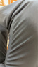 yhv西服套裝男士修身青年面試西裝商務(wù)正裝純色大學(xué)生伴郎結婚成人禮 1615藏青色二扣 XL (175) 建議120-135斤 曬單實(shí)拍圖