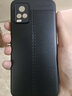 羅科 適用vivoS7/S7t手機殼s7e磨砂超薄防摔軟殼硅膠手機套商務簡約男士款散熱潮殼防滑保護套 【vivo S7/S7t】黑色皮紋軟殼+鋼化膜 曬單實拍圖