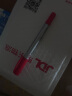 樱花(SAKURA)双头记号笔 签字笔马克笔油性勾线笔光盘笔 红色 实拍图