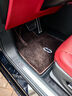 塞力斯問(wèn)界M5 M7專(zhuān)用汽車(chē)腳墊地毯絨 咖色【高端地毯+車(chē)標】 曬單實(shí)拍圖