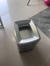帝梵茶水桶茶葉垃圾桶不銹鋼加厚濾渣排水桶帶提手帶蓋辦公商用批發(fā) 15L砂鋼銀茶水桶敞口款 曬單實(shí)拍圖