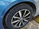 佳通輪胎（Giti）汽車(chē)輪胎全新 228V1 215/50R17 91V 吉利遠景S1 曬單實(shí)拍圖
