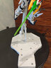 BANDAI萬(wàn)代模型配件 可動(dòng)底座 白色 高達 高達 Gundam 渣古 扎古 曬單實(shí)拍圖