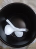 美的電壓力鍋配件內(nèi)膽5L升MY-13LS508A不粘內(nèi)膽W13PCS503E黃金色鍋膽 曬單實拍圖
