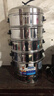 304不銹鋼多功能電蒸鍋家用三層自動(dòng)電蒸籠大容量商用大號47-52cm蒸包蒸魚(yú)酒店食堂蒸燉一體鍋 52cm四層【升級304發(fā)熱盤(pán)】 曬單實(shí)拍圖