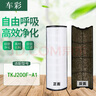 車彩 適配TCL空氣凈化器濾芯過濾網(wǎng) TKJ200F-A1 曬單實(shí)拍圖