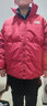 安踏羽絨服丨鴨絨短款立領(lǐng)羽絨服男25年新品冬季保暖棉服外套風(fēng)衣 【連帽】男裝灰7917-2 L 曬單實拍圖