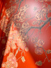 古歌空間 焦點(diǎn)藝術(shù)入戶(hù)玄關(guān)銅彩裝飾畫(huà)事事如意沙發(fā)電視背景墻掛畫(huà)走廊過(guò)道豎版壁畫(huà) 事事如意【店長(cháng)推薦】600x1200mm 黑胡桃實(shí)木畫(huà)框 銅彩燒工藝+黃銅畫(huà)芯+包安裝 曬單實(shí)拍圖