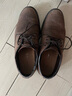 Timberland添柏嵐男鞋休閑鞋春夏戶外商務(wù)通勤休閑透氣舒適皮鞋5550R 5550R242/深棕色 42 (265mm) 曬單實(shí)拍圖