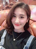 法梵希品牌18K彩金琺瑯玫瑰金h字母項(xiàng)鏈女母親節(jié)520情人節(jié)禮物送女友 H吊墜(白色含o字鏈) 曬單實(shí)拍圖