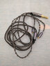 BGVP mmcx耳機升級線(xiàn)2.5mm 4.4mm平衡線(xiàn)5N單晶銅鍍銀線(xiàn)適用Shure舒爾SE535 4.4mm mmcx 無(wú)麥克風(fēng)平衡線(xiàn)（銀灰隨機） 曬單實(shí)拍圖