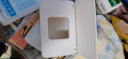 家の物语（KATEI STORY）日本口罩收纳盒带盖湿巾客厅桌面密封收纳盒家用防尘带盖抽纸盒 小号 实拍图