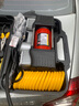 巨木家用充氣泵220V沖氣泵汽車(chē)打氣泵雙缸高壓大功率電動(dòng)車(chē)輪胎打氣筒 220V大雙缸【全套工具箱】數顯 曬單實(shí)拍圖