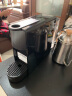 雀巢（Nespresso）【好物节】全自动胶囊咖啡机inissia C40系列 家用办公室意式迷你便携式 奈斯派索C40红色【海外现货】 实拍图