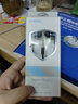 通優(yōu)派 入耳式游戲耳機3.5mm 游戲手機配件電腦手機通用內(nèi)置麥克風(fēng)有線耳機 藍(lán)寶色 曬單實拍圖