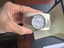 【二手99新】浪琴（LONGINES）瑰麗男表瑞士全自動機械男士手表二手奢侈品腕表商務(wù)休閑瑞表單表 L4.905.4.11.6白面鋼帶40mm 曬單實拍圖