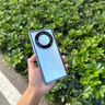 摩及華為榮耀x40手機殼新款曲面屏榮耀x40手機套新款雙面全包防摔x4o磁吸保護殼新品高端外殼 榮耀X40【古川藍】高清 帶卡扣加強防摔 曬單實(shí)拍圖