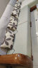 梦雅莉（mengyali）新款沙发套防滑全包懒人弹力防猫抓简约加厚四季通用沙发笠全盖巾 织纹-米白 四人适用范围(235*300) 实拍图