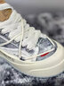 ON MAX蒲熠星文韜同款紙飛機帆布鞋-牛仔藍 潮流厚底增高休閑鞋男女秋冬 牛仔藍 偏大建議拍小一碼 36 （238mm） 曬單實(shí)拍圖