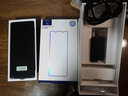 啟臣適用索尼Xperia 1 III手機(jī)殼商務(wù)高檔素皮男簡約皮套防摔1iii5g防摔保護(hù)殼 高雅黑 曬單實(shí)拍圖