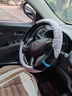 短毛絨方向盤(pán)套冬季保暖汽車(chē)把套起亞智跑煥馳KX5奕跑K2 k3 K5福瑞迪K4 KX7 KX3車(chē)把套 灰色-植絨曲線(xiàn)款 曬單實(shí)拍圖