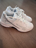 美津濃（MIZUNO）WAVE CLAW 3羽毛球鞋鷹爪3代輕量靈活快速男女通用比賽新品獸牙2 白銀 WAVE CLAW 3【店長推薦】 38 =240mm 曬單實拍圖