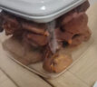 奕森 吃不厭桃片桃干蜜餞水果干休閑食品傳統(tǒng)零食220克新老包裝隨機發(fā) 曬單實拍圖