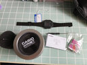 卡西歐（CASIO）男女手表電子表復古Jony-J豆芽同款B640 B650WB-1B WC-5A 電子表 B650WB-1B男款 【附加貼膜】 曬單實拍圖