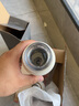 MOMOCONCEPT保溫杯女士高顏值316不銹鋼水杯戶外便攜MOMO杯子禮物白色460ml 曬單實(shí)拍圖