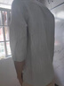 花花公子襯衫男士夏季新款半百搭帥氣襯衣男潮休閑寬松上衣服男裝 【 449灰色+449灰色】 XL 曬單實拍圖