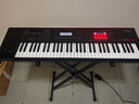 羅蘭XPS10 XPS30 JUNO-D8 AX-Edge 戰斧合成器MIDI編曲鍵盤(pán) XPS30合成器（61鍵力度） 曬單實(shí)拍圖
