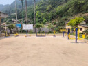 愛(ài)仕威戶(hù)外健身器材肩關(guān)節康復器小區公園廣場(chǎng)社區農村室外體育設施器材 雙人大轉輪 曬單實(shí)拍圖