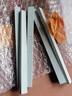 油石綠碳化硅耐石砂條打磨條玉石翡翠玉器打磨拋光工具刻刀小油石 5條【800#】 曬單實(shí)拍圖