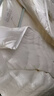 坦博爾輕薄羽絨服女秋季城市輕戶外百搭修身短款連帽外套TBF310218D 淺云白 S (165) 曬單實(shí)拍圖