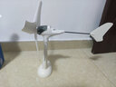 玩物百科風(fēng)動(dòng)能滑翔機旋轉大風(fēng)車(chē)玩具白色電動(dòng)風(fēng)車(chē)風(fēng)力發(fā)電機玩具風(fēng)車(chē)模型 風(fēng)動(dòng)能滑翔機 曬單實(shí)拍圖