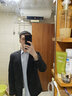 杉杉官方【綿羊毛】商務(wù)休閑西裝男款西服外套2026春秋季新款單西婚宴 高級灰 48 (175/92A) 曬單實(shí)拍圖