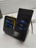 臺拉無(wú)線(xiàn)充電器三合一適用華為蘋(píng)果16手機iwatch10手表多功能快充支架 DH15黑色【蘋(píng)果三星手表可用】 曬單實(shí)拍圖