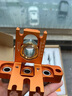 RUITOOL瑞圖三合一打孔器家具連接件柜門反彈器開(kāi)孔器木工鉆頭打孔定位器 三合一打孔器偏心輪15mm-L型拼接 曬單實(shí)拍圖